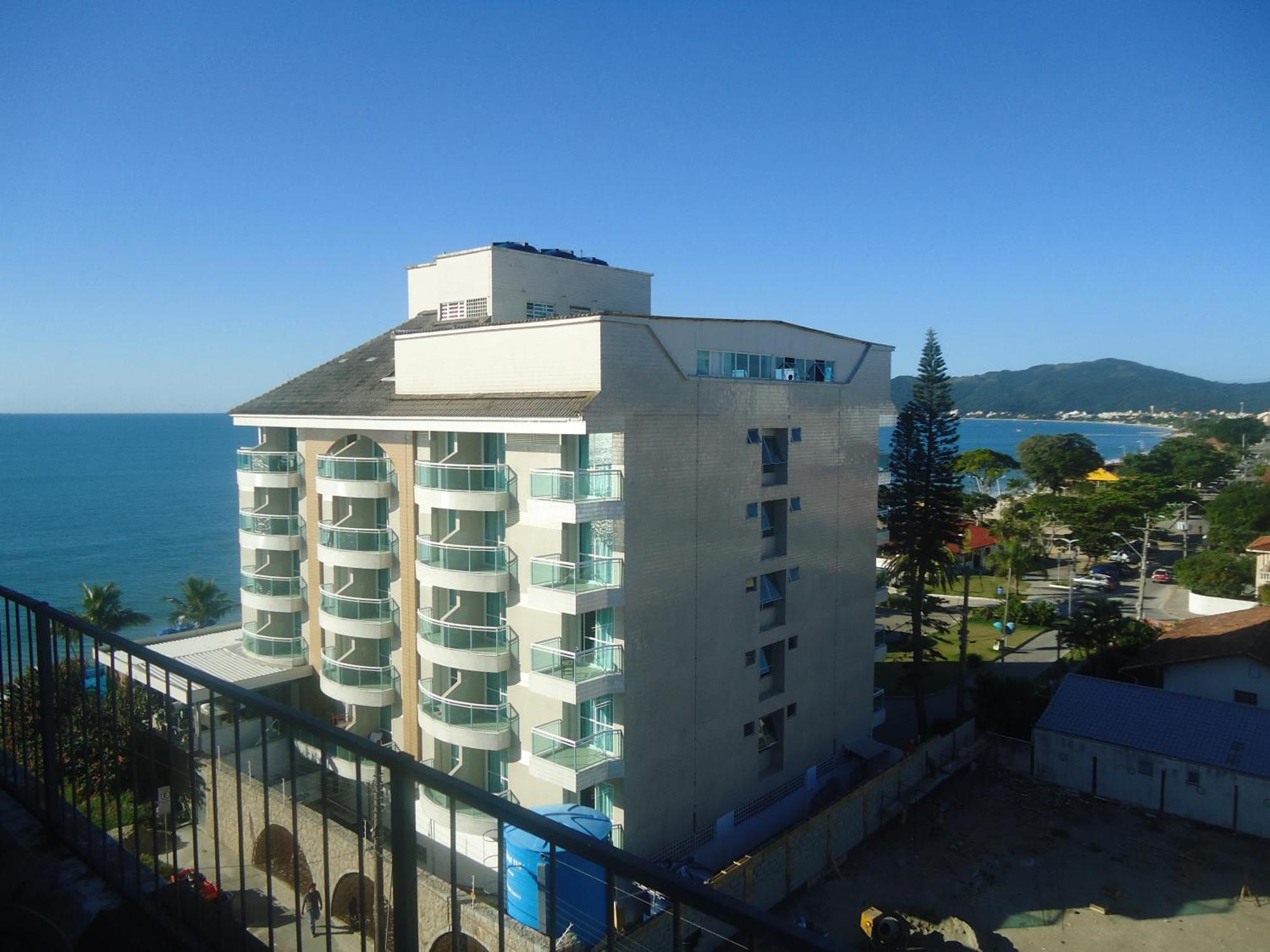 Apartamento Goldani Lexus Plaza Florianópolis Habitación foto