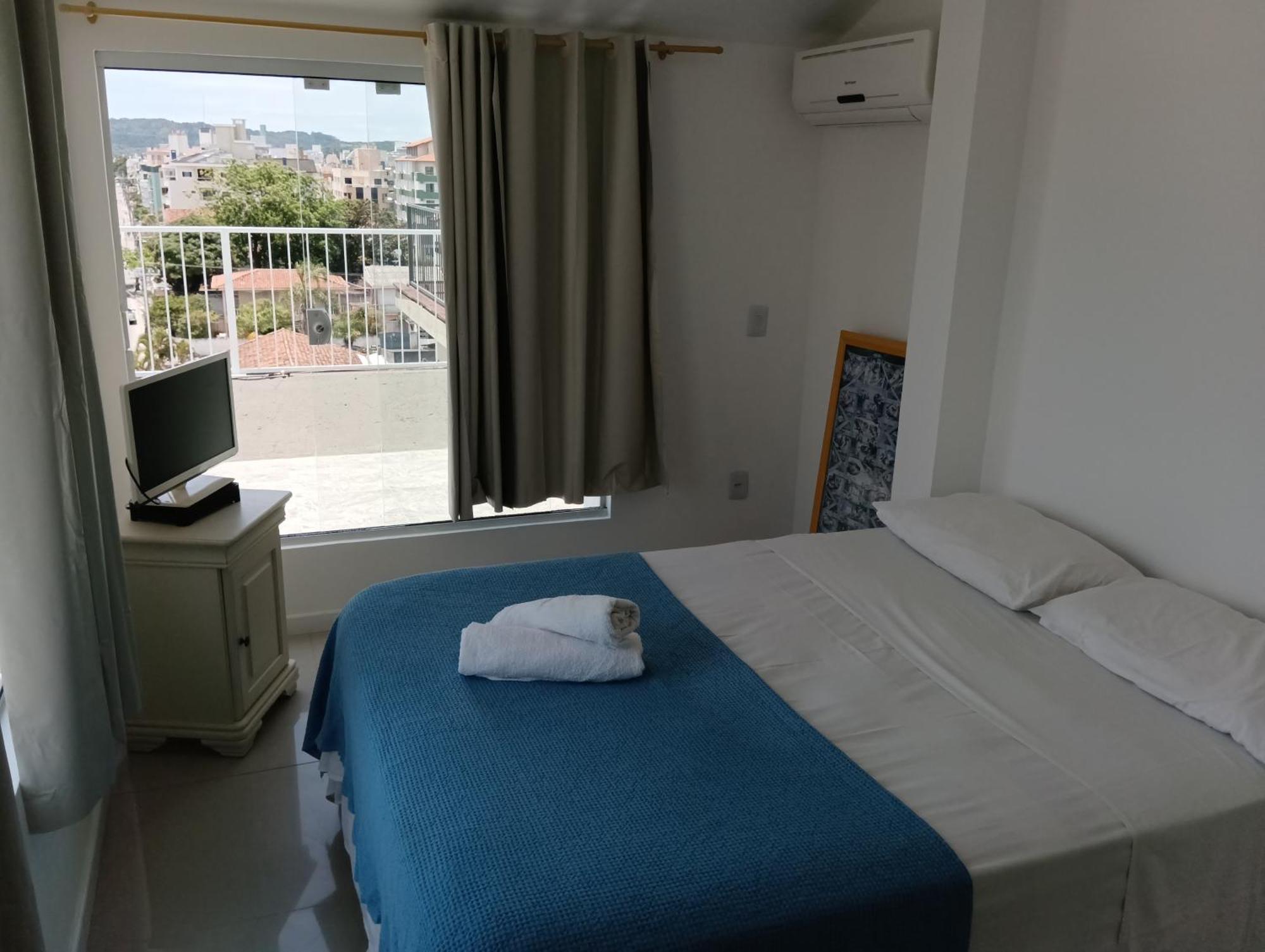 Apartamento Goldani Lexus Plaza Florianópolis Habitación foto