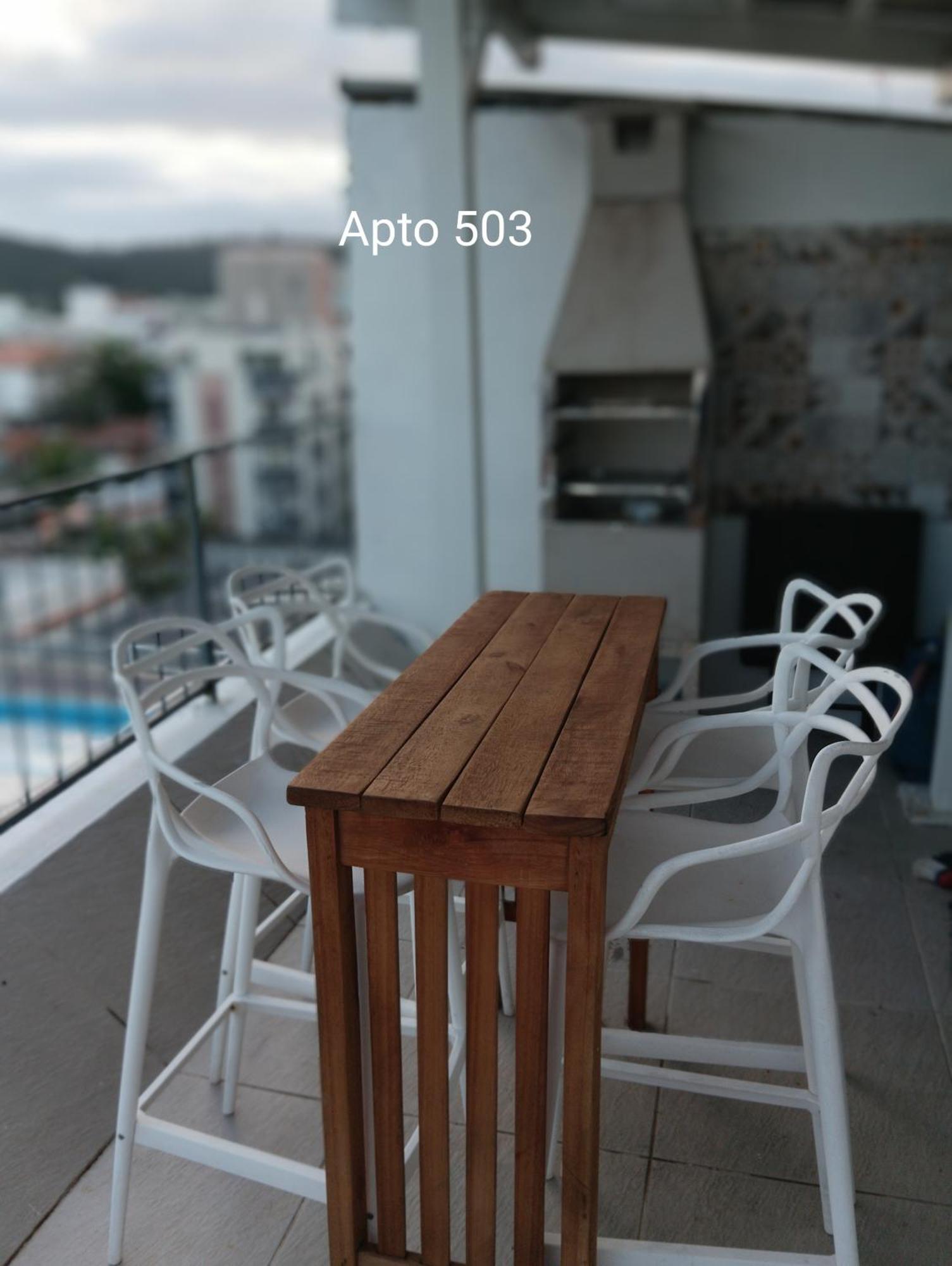Apartamento Goldani Lexus Plaza Florianópolis Habitación foto