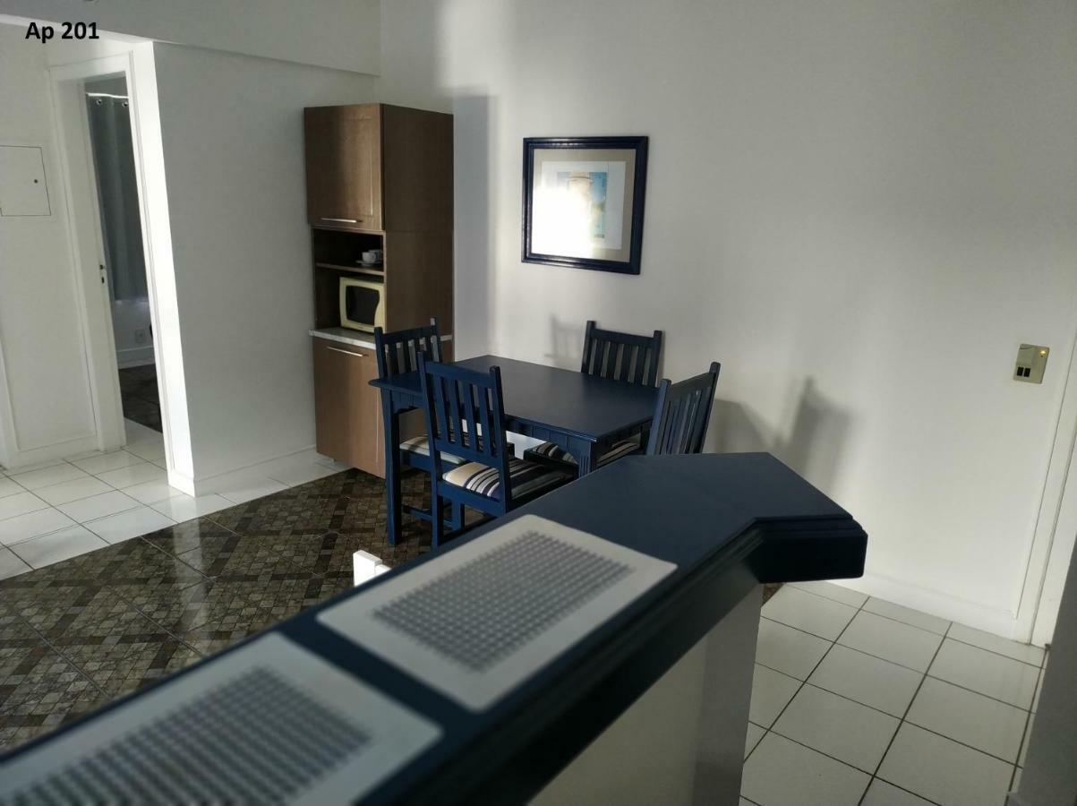 Apartamento Goldani Lexus Plaza Florianópolis Exterior foto