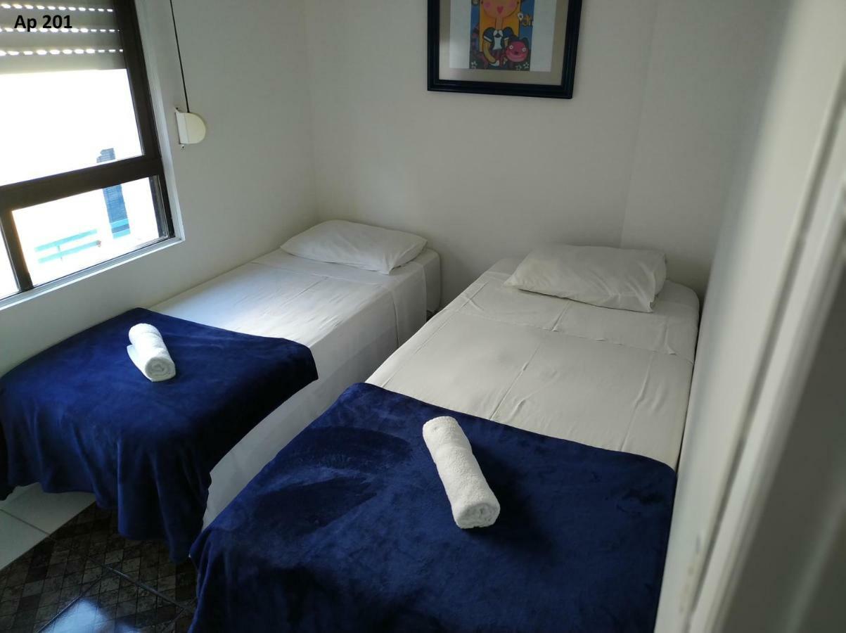 Apartamento Goldani Lexus Plaza Florianópolis Exterior foto