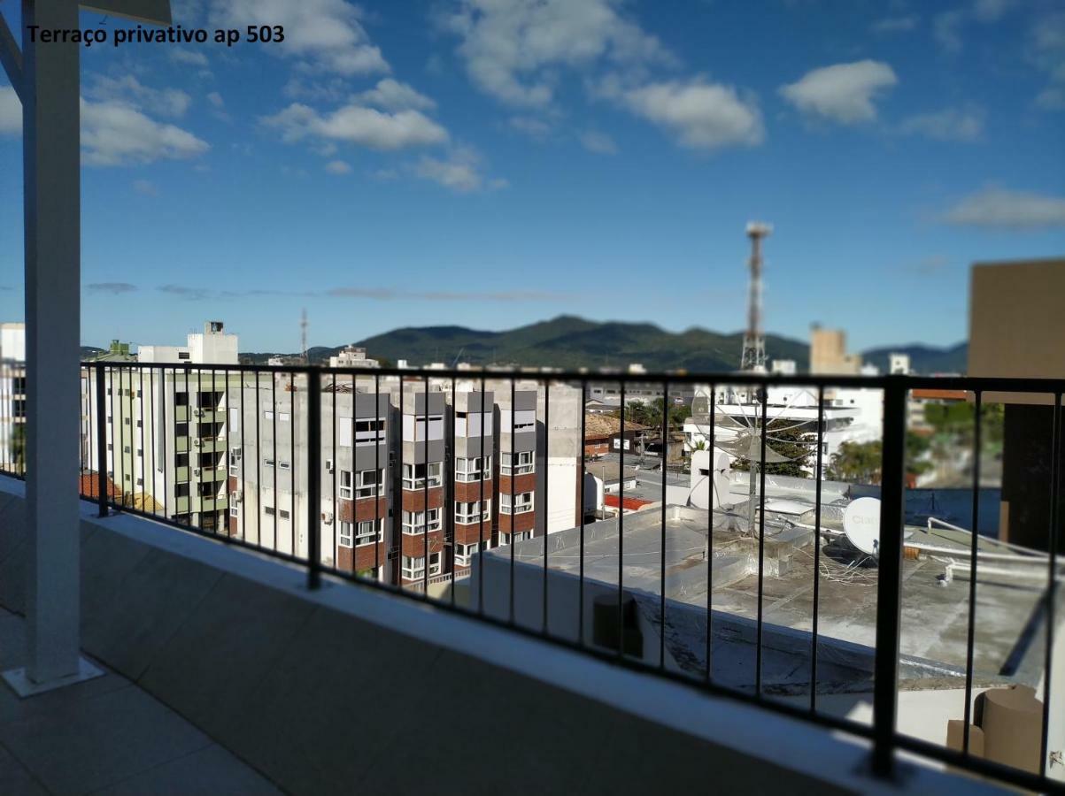 Apartamento Goldani Lexus Plaza Florianópolis Exterior foto